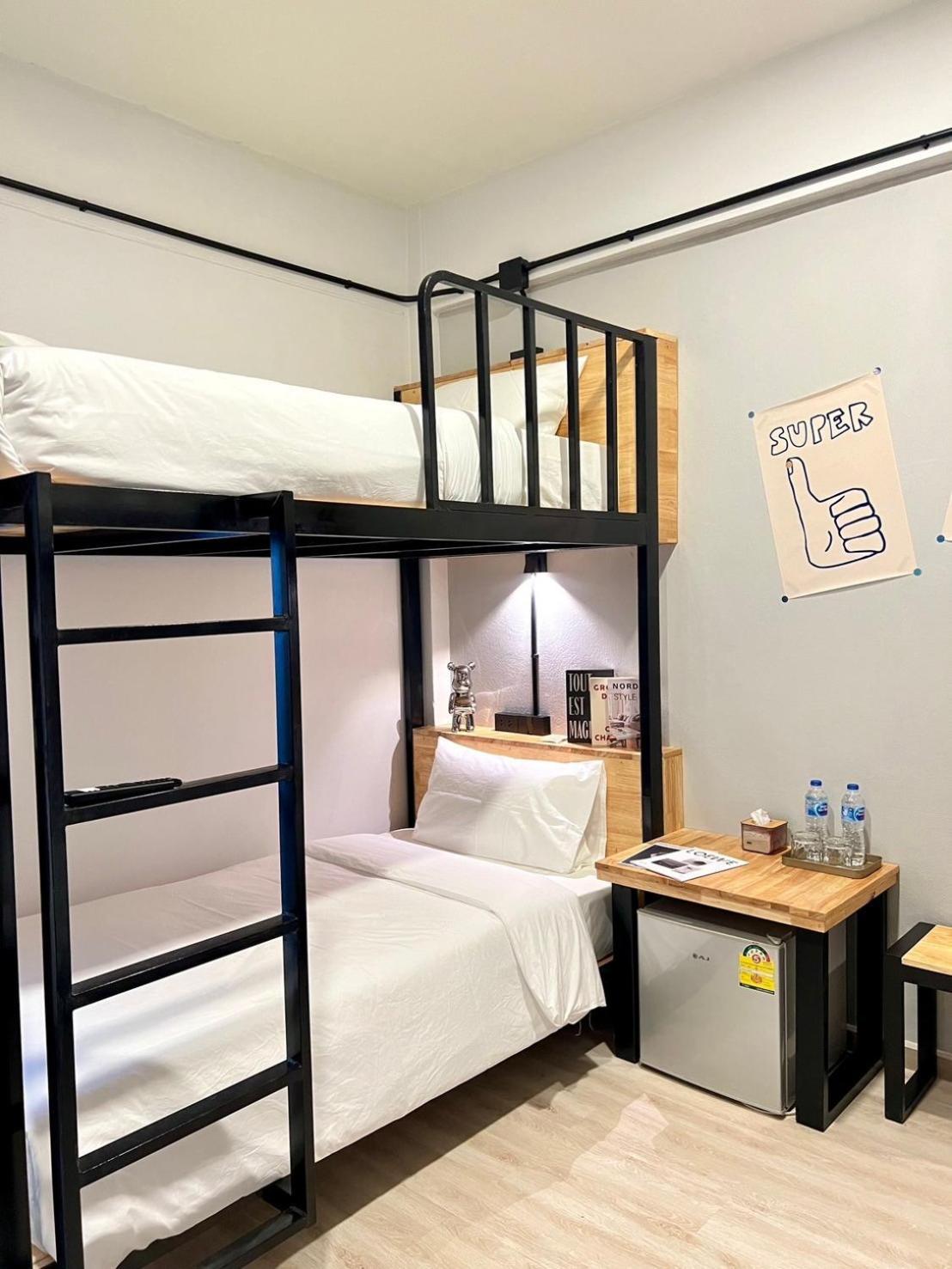 Bedter Hotel Phang Nga Værelse billede