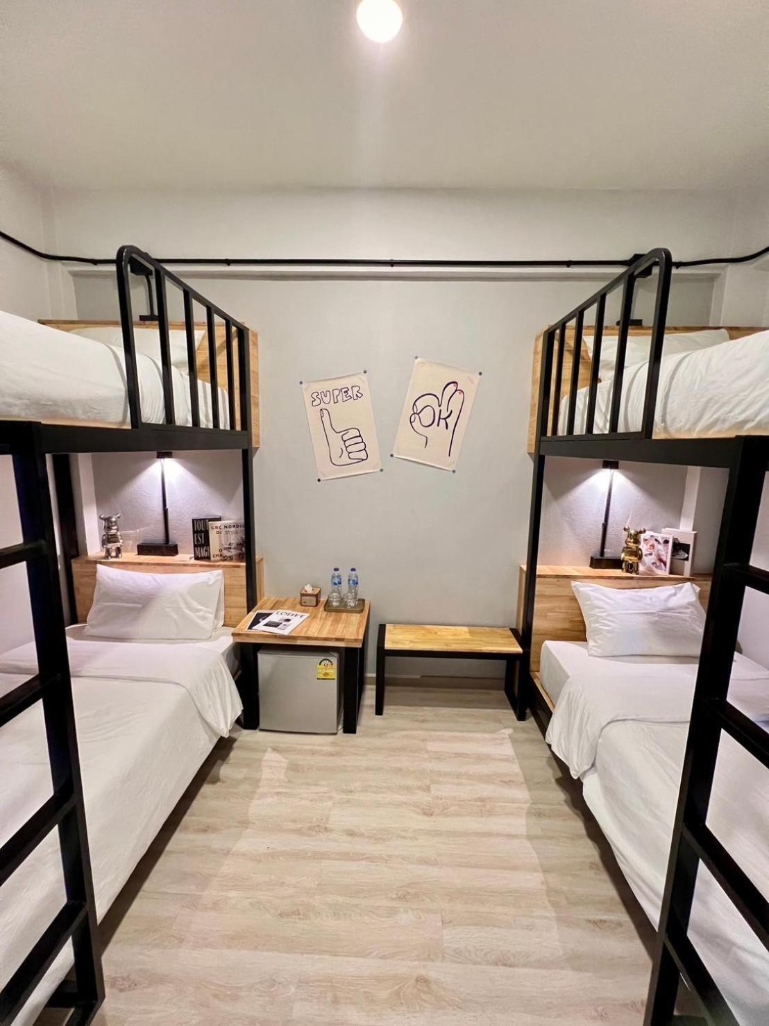 Bedter Hotel Phang Nga Værelse billede