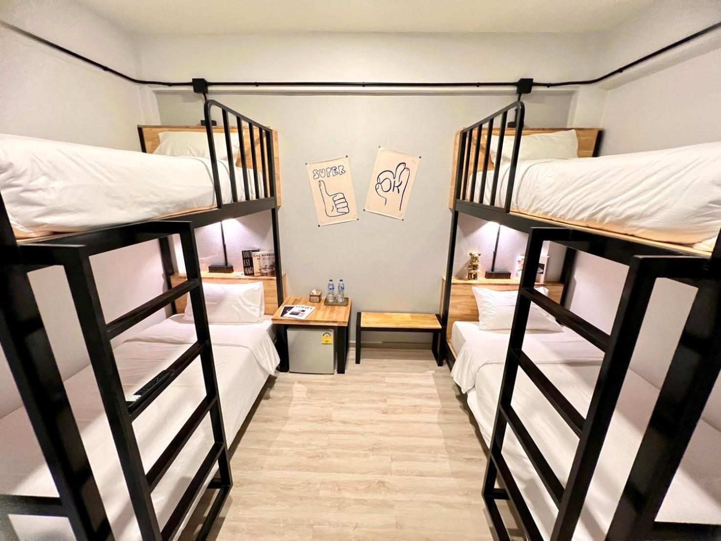 Bedter Hotel Phang Nga Værelse billede