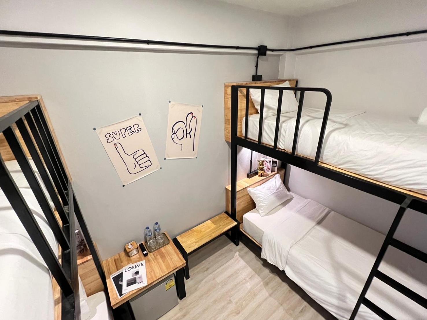 Bedter Hotel Phang Nga Værelse billede