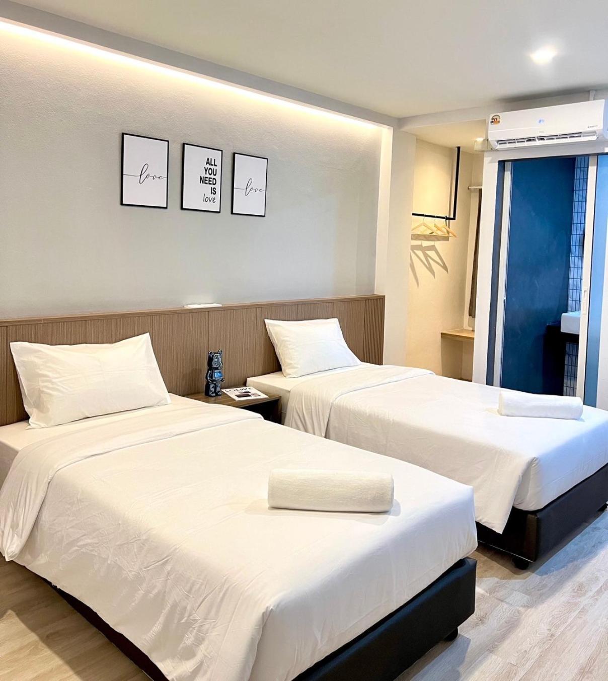 Bedter Hotel Phang Nga Eksteriør billede