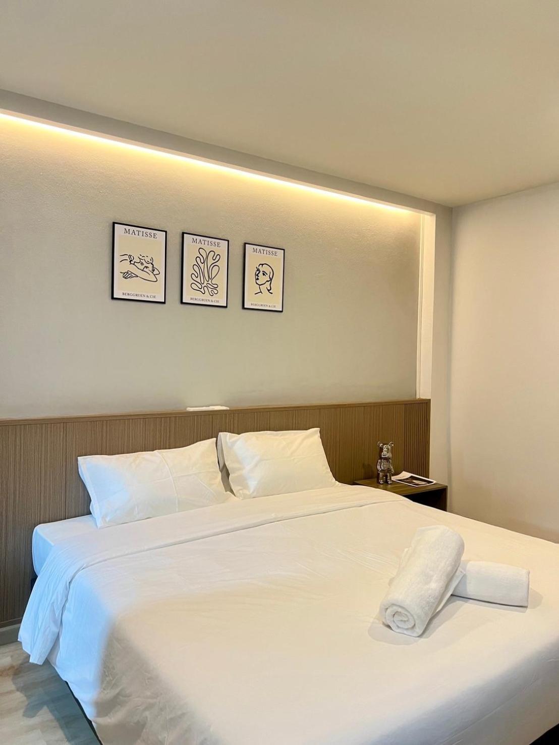 Bedter Hotel Phang Nga Eksteriør billede