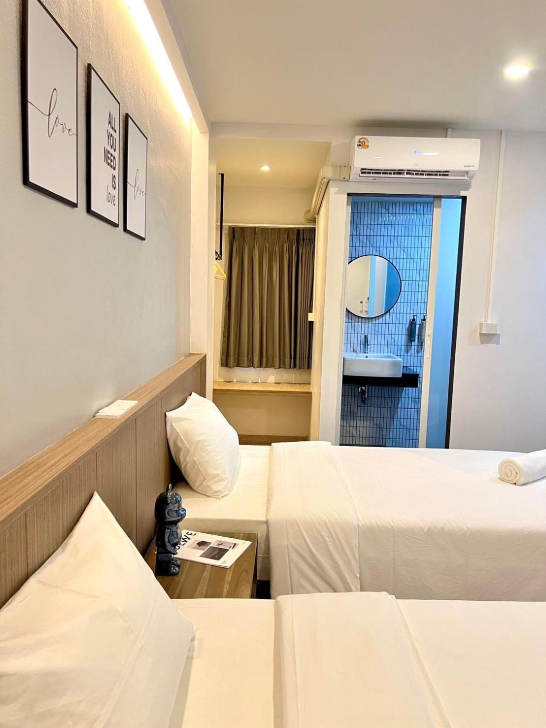 Bedter Hotel Phang Nga Eksteriør billede