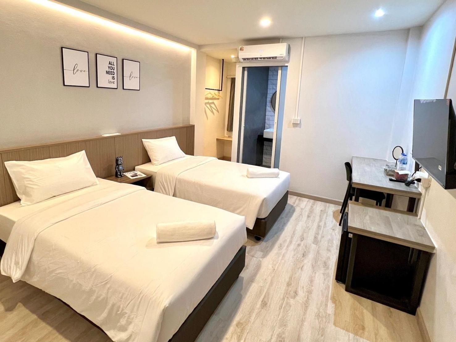 Bedter Hotel Phang Nga Eksteriør billede