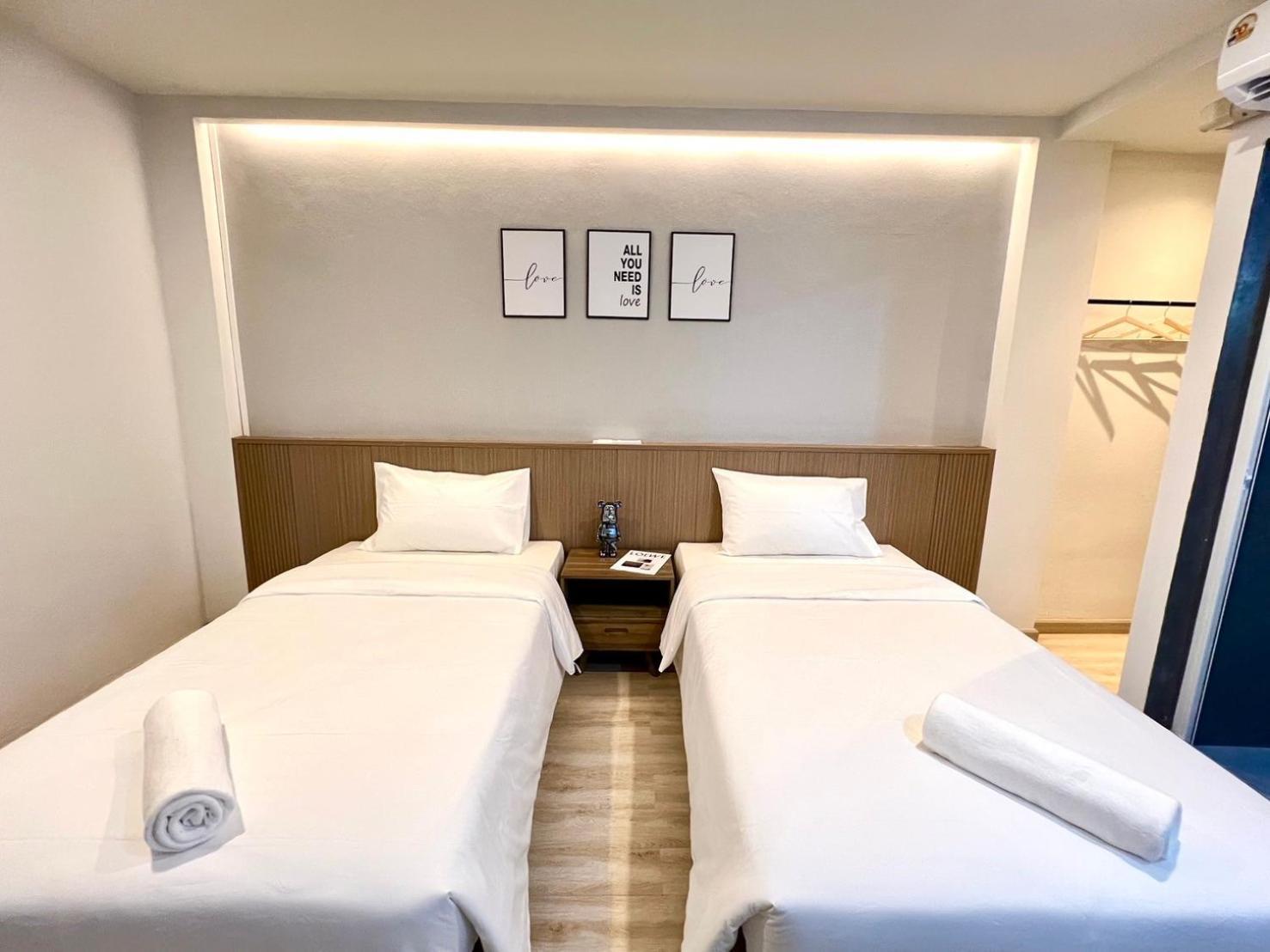 Bedter Hotel Phang Nga Eksteriør billede